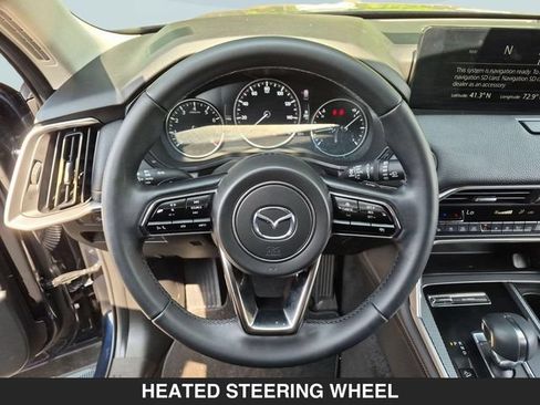 Certified 2026 MAZDA CX-90 3.3 Turbo w/ Preferred Package AWD/4WD image 17