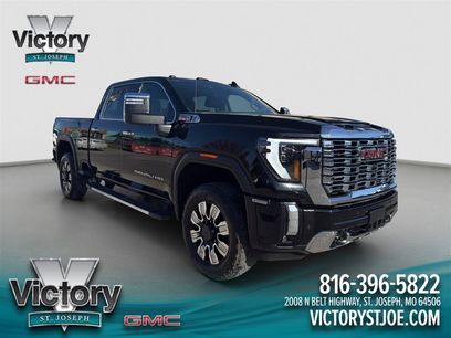 Used 2025 GMC Sierra 3500 Denali w/ Denali Reserve Package
