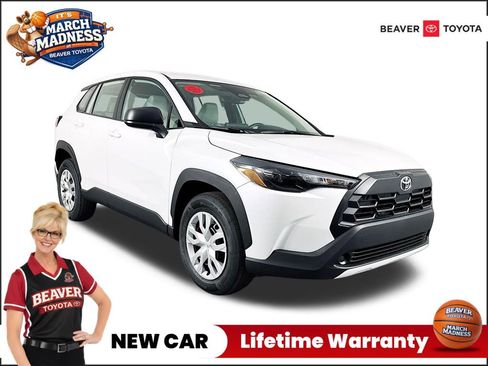 New 2026 Toyota Corolla Cross L image 1