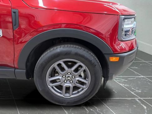 Used 2025 Ford Bronco Sport Big Bend AWD/4WD image 24