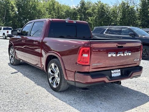 Used 2025 RAM 1500 Big Horn AWD/4WD image 8