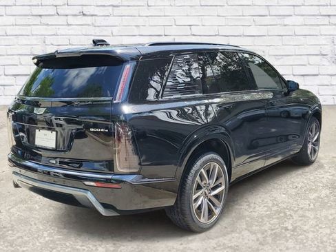 New 2026 Cadillac Vistiq Sport AWD/4WD image 3