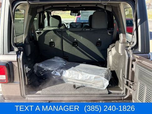 New 2026 Jeep Wrangler Unlimited Sport image 7