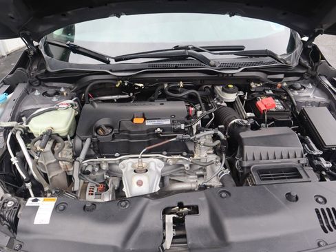 Used 2019 Honda Civic LX image 48