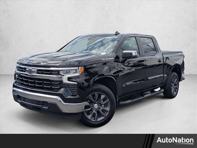 Used 2023 Chevrolet Silverado 1500 LT w/ Protection Package