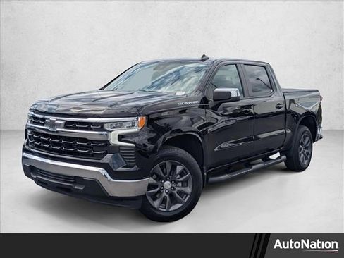 Used 2023 Chevrolet Silverado 1500 LT w/ Protection Package RWD image 1