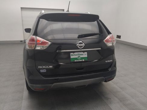 Used 2016 Nissan Rogue SV image 6