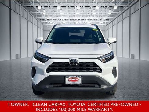 Certified 2025 Toyota RAV4 XLE AWD/4WD image 2
