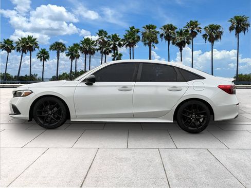 Used 2022 Honda Civic Sport image 6