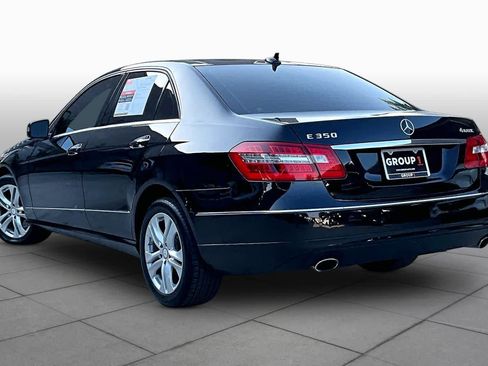 Used 2011 Mercedes-Benz E 350 4MATIC Sedan image 11