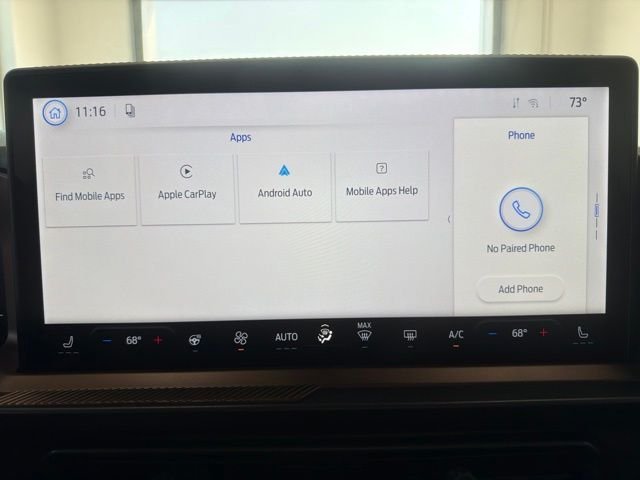 New 2026 Ford Bronco Sport Outer Banks w/ Interior Protection Package AWD/4WD image 31