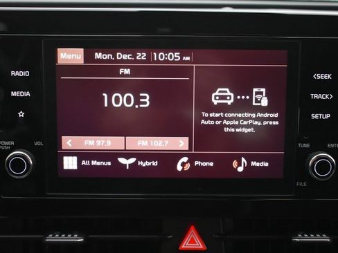 Used 2023 Kia Sportage LX image 21