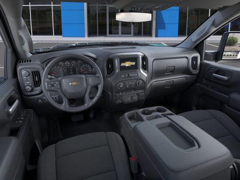 New 2026 Chevrolet Silverado 3500 W/T AWD/4WD image 16