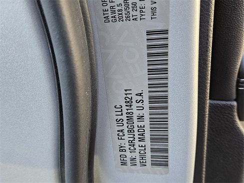 Used 2021 Jeep Grand Cherokee L Limited image 9