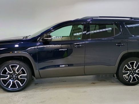 Used 2021 GMC Acadia SLE w/ Driver Convenience Package AWD/4WD image 4