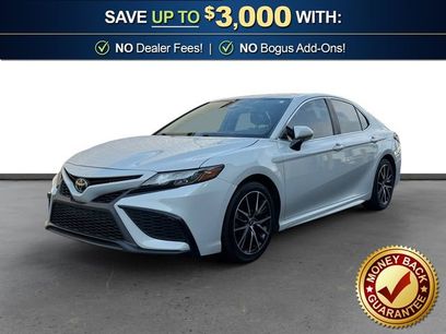 Used 2023 Toyota Camry SE