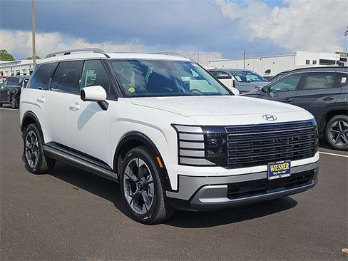 New 2026 Hyundai Palisade Limited image 3