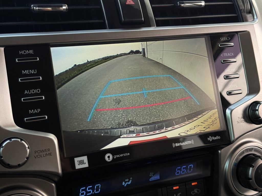 Certified 2021 Toyota 4Runner Limited RWD image 19