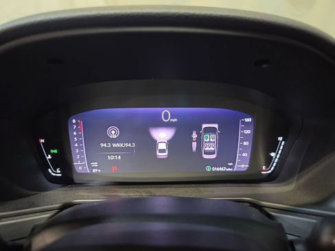 Certified 2025 Honda Accord LX image 10