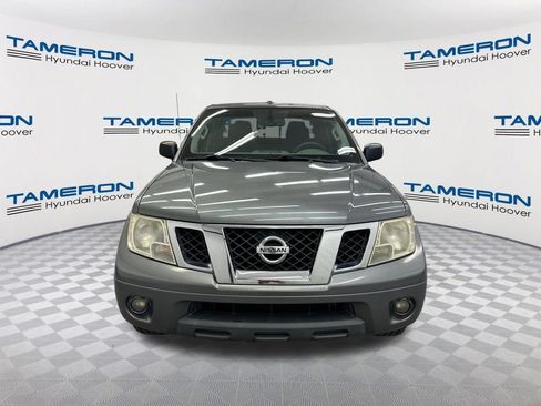 Used 2016 Nissan Frontier SV w/ SV Value Truck Package RWD image 8