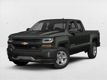 Used 2019 Chevrolet Silverado 1500 LT
