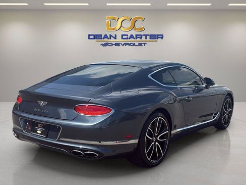 Used 2020 Bentley Continental GT w/ First Edition Specification AWD/4WD image 5