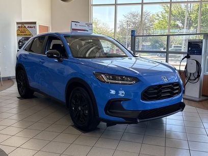 New 2026 Honda HR-V Sport