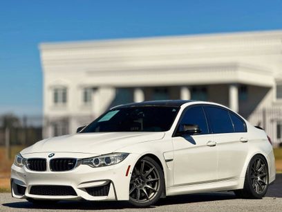 Used 2015 BMW M3 Sedan