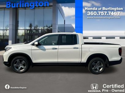 Used 2023 Honda Ridgeline RTL-E