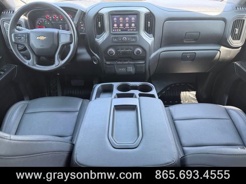 Used 2024 Chevrolet Silverado 2500 W/T AWD/4WD image 19