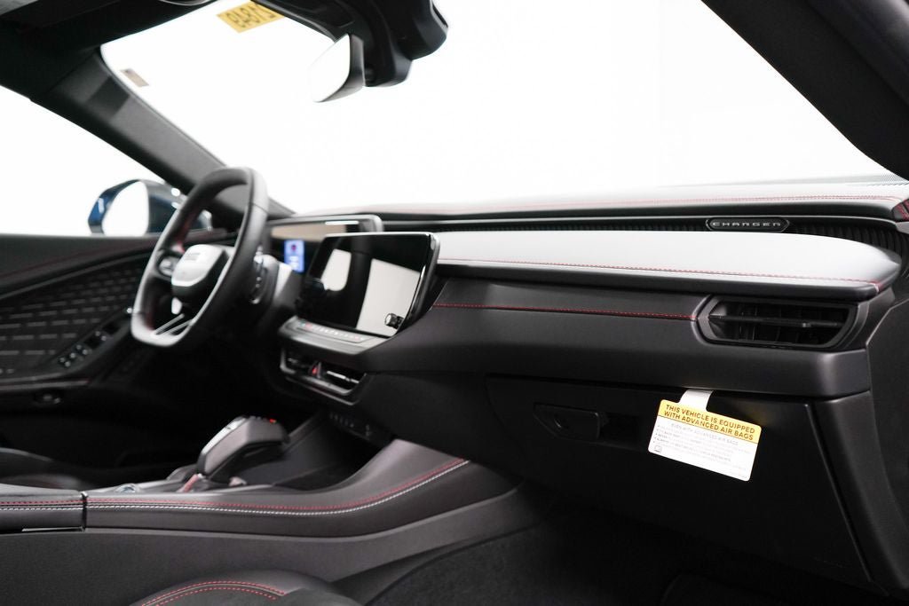 New 2026 Dodge Charger R/T w/ Performance Handling Group AWD/4WD image 27