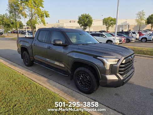 Used 2026 Toyota Tundra SR5 w/ SR5 Premium Package AWD/4WD image 3