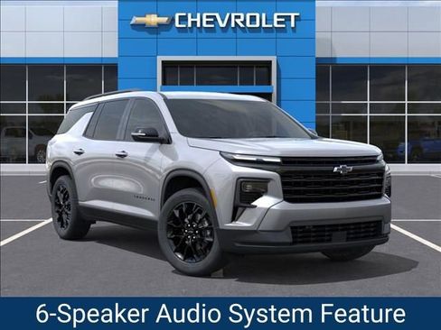 New 2026 Chevrolet Traverse LT image 8