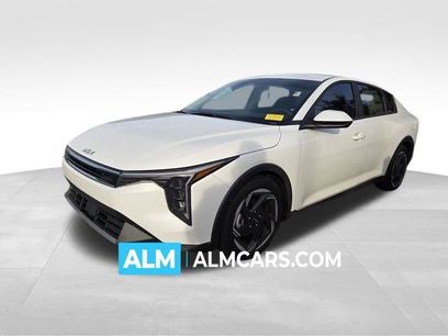 Used 2025 Kia K4 EX
