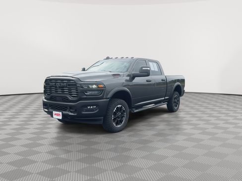 Used 2026 RAM 2500 Warlock AWD/4WD image 4
