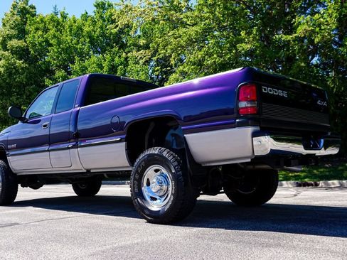 Used 1999 Dodge Ram 2500 Truck 4x4 Quad Cab image 24