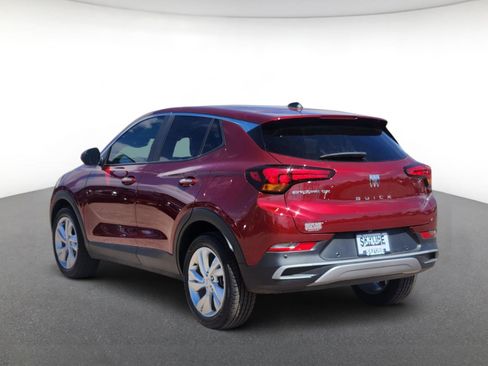 Used 2025 Buick Encore GX Preferred w/ Advanced Technology Package image 4