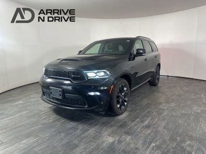 Used 2022 Dodge Durango R/T w/ Blacktop Package