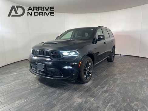 Used 2022 Dodge Durango R/T w/ Blacktop Package image 1
