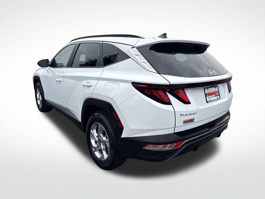 Certified 2024 Hyundai Tucson SEL AWD/4WD image 3