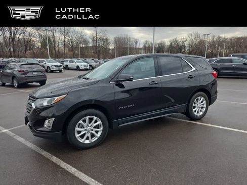 Used 2018 Chevrolet Equinox LT image 1
