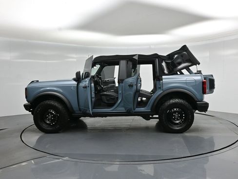 Certified 2022 Ford Bronco Black Diamond AWD/4WD image 32