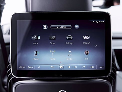 Used 2023 Mercedes-Benz Maybach S 580 4MATIC image 72