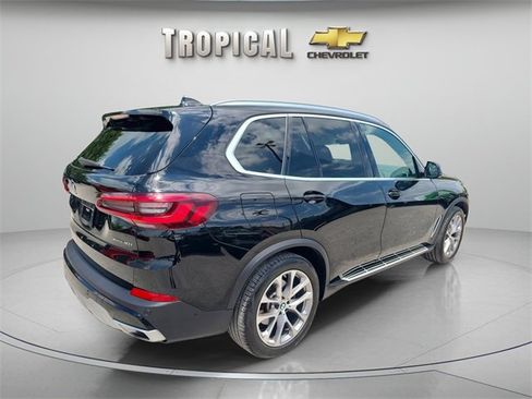 Used 2023 BMW X5 xDrive40i image 5