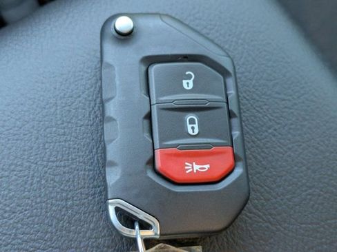 New 2026 Jeep Wrangler Unlimited Rubicon AWD/4WD image 24