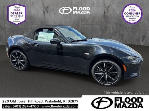New 2026 MAZDA MX-5 Miata Grand Touring RWD image 6