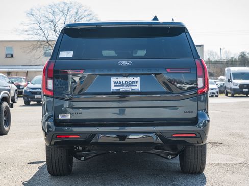 New 2026 Ford Expedition Max Platinum w/ Stealth Appearance Package image 5