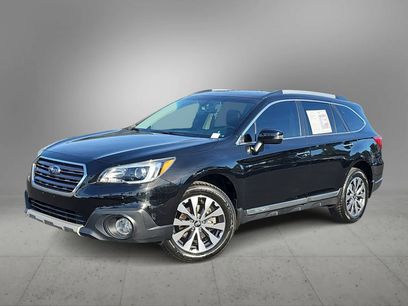 Used 2017 Subaru Outback 3.6R Touring w/ Popular Package #5A
