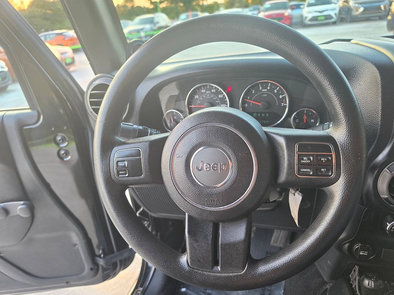 Used 2013 Jeep Wrangler Sport AWD/4WD image 34
