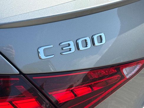 Used 2023 Mercedes-Benz C 300 Sedan w/ Exclusive Trim Package image 7